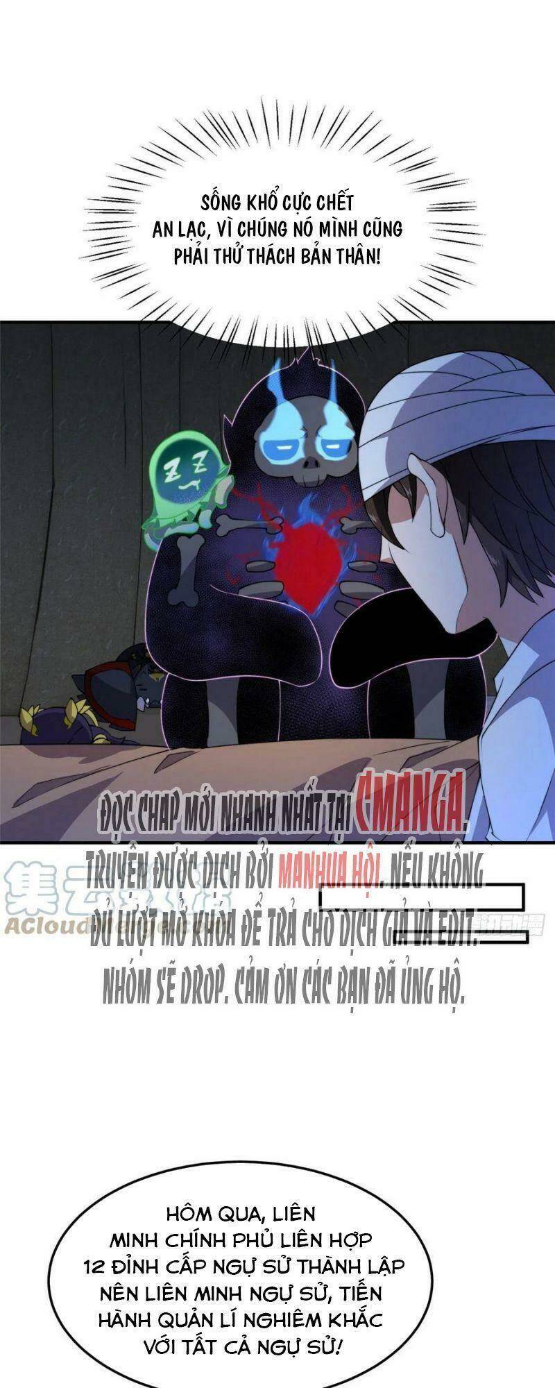 Thần Sủng Tiến Hóa Chapter 59 - Trang 2