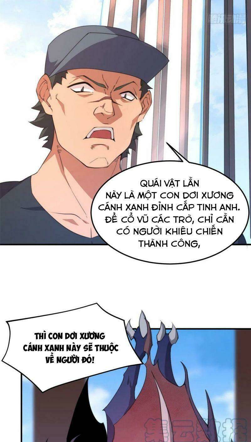 Thần Sủng Tiến Hóa Chapter 59 - Trang 2