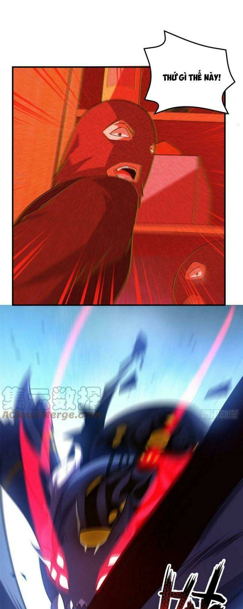 Thần Sủng Tiến Hóa Chapter 59 - Trang 2