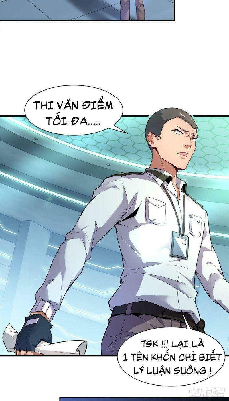 Thần Sủng Tiến Hóa Chapter 6 - Trang 2