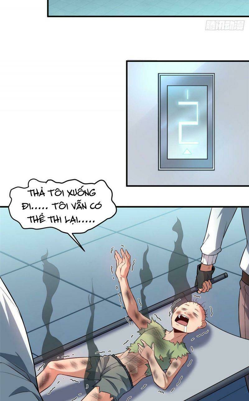 Thần Sủng Tiến Hóa Chapter 6 - Trang 2