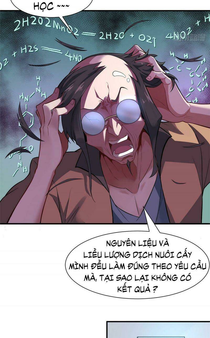 Thần Sủng Tiến Hóa Chapter 6 - Trang 2