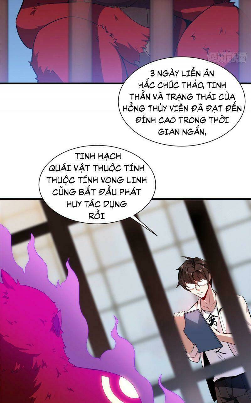 Thần Sủng Tiến Hóa Chapter 6 - Trang 2