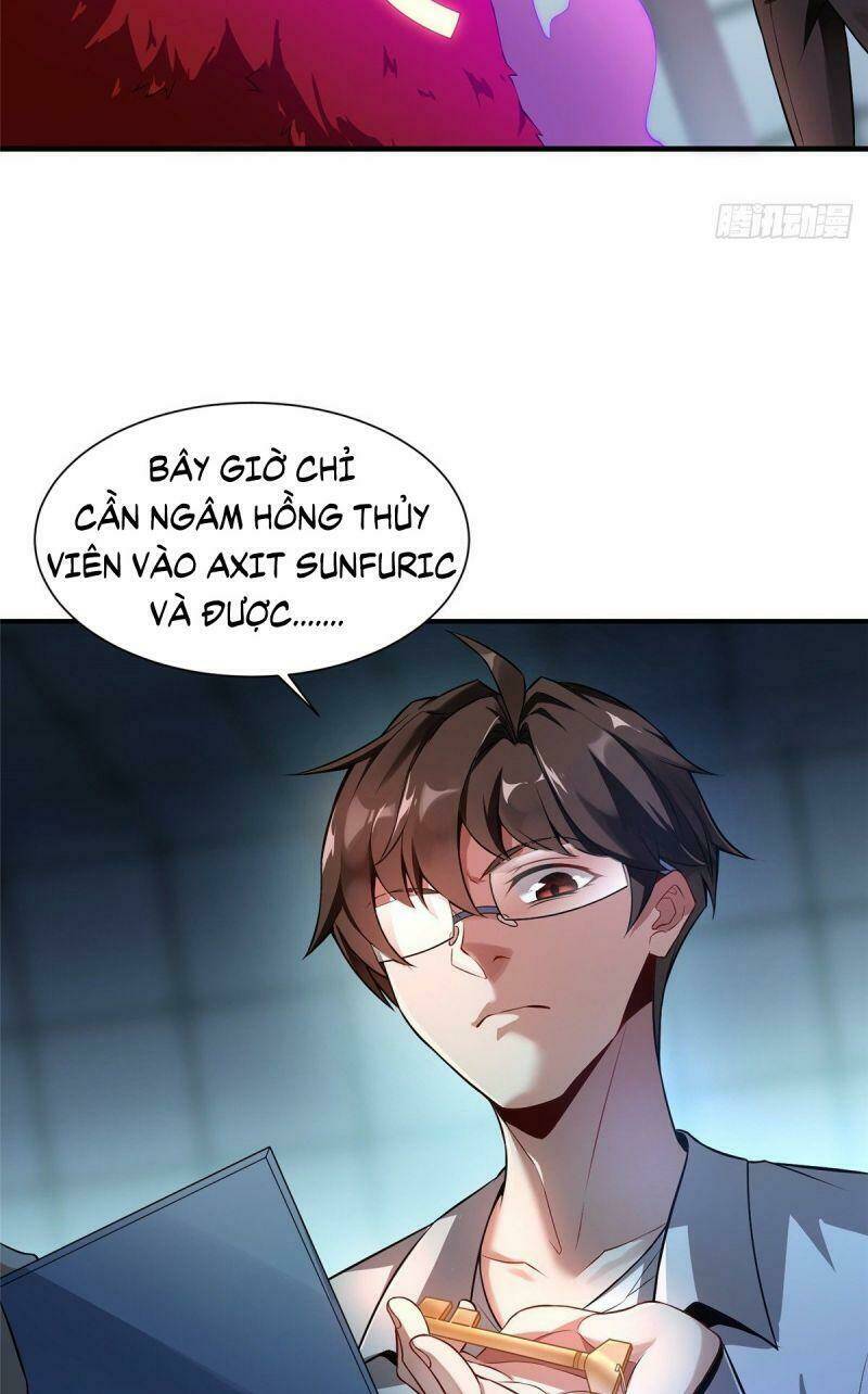 Thần Sủng Tiến Hóa Chapter 6 - Trang 2