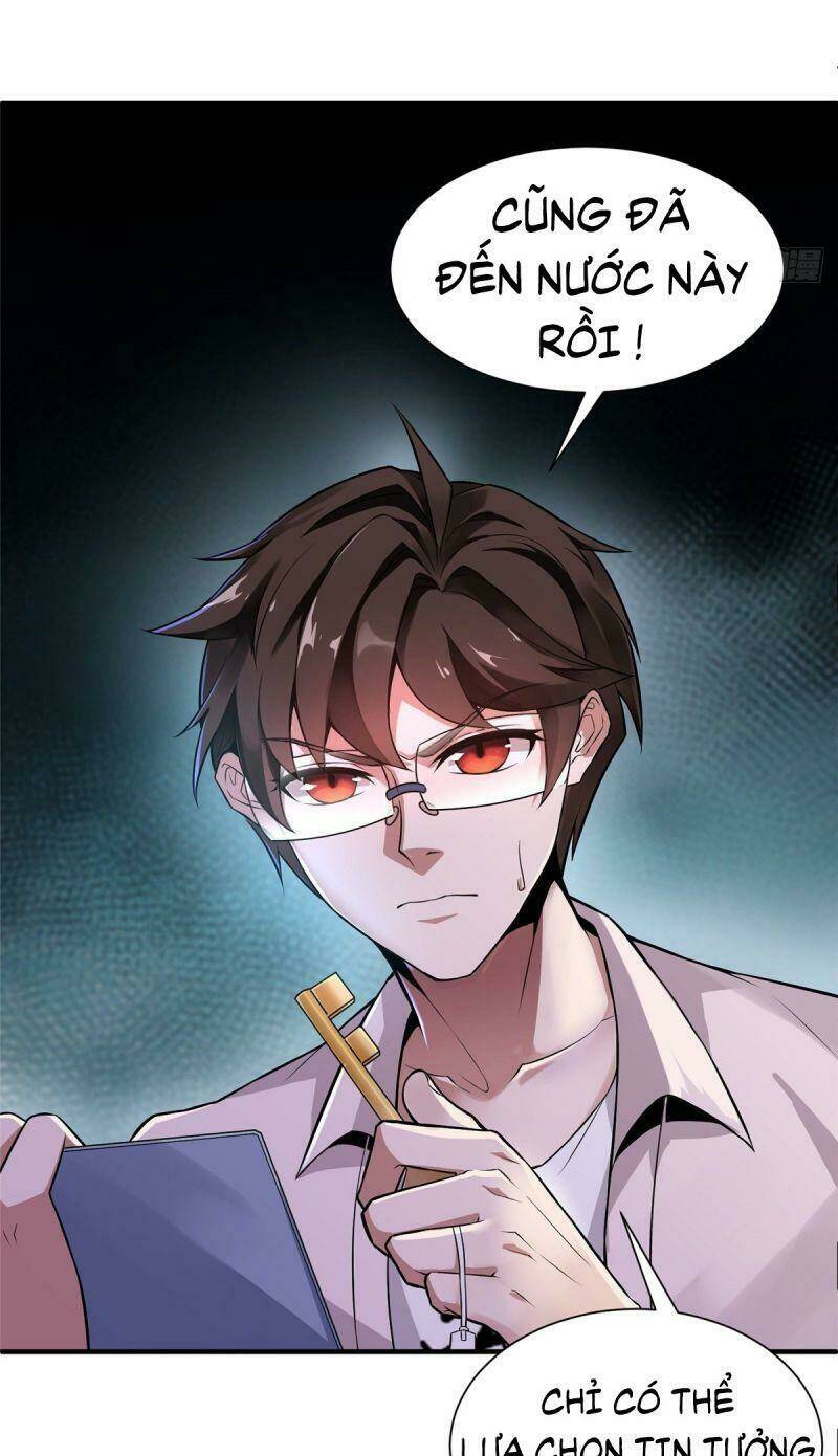 Thần Sủng Tiến Hóa Chapter 6 - Trang 2