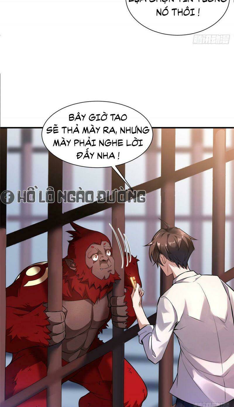 Thần Sủng Tiến Hóa Chapter 6 - Trang 2