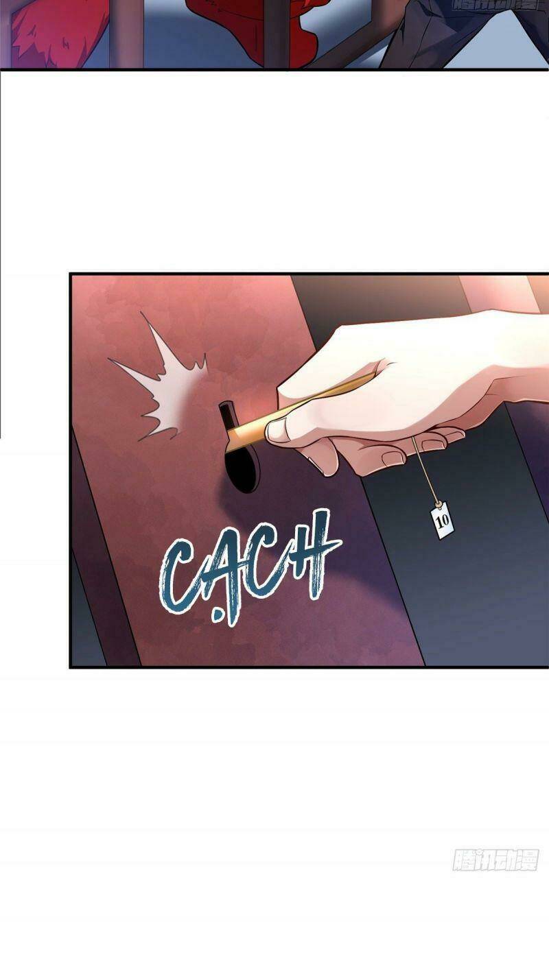 Thần Sủng Tiến Hóa Chapter 6 - Trang 2