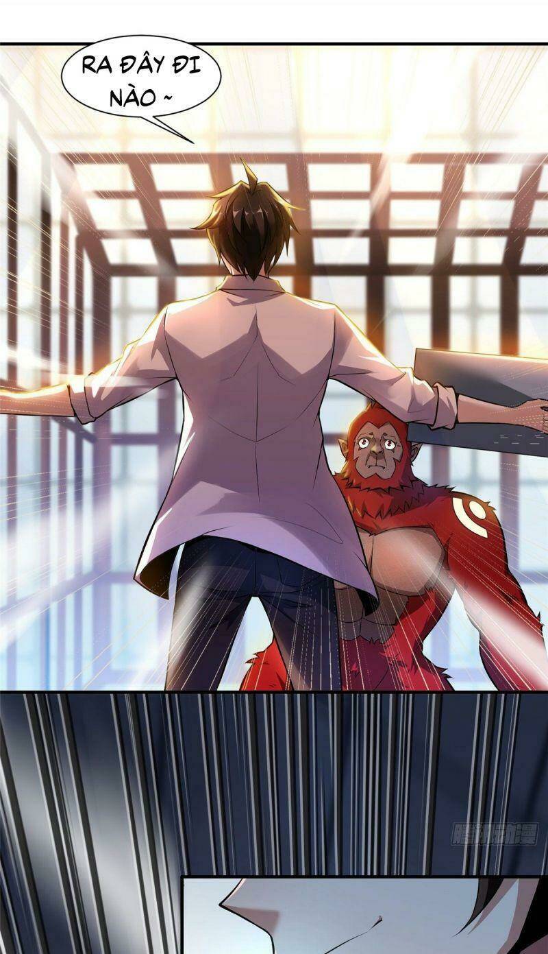 Thần Sủng Tiến Hóa Chapter 6 - Trang 2