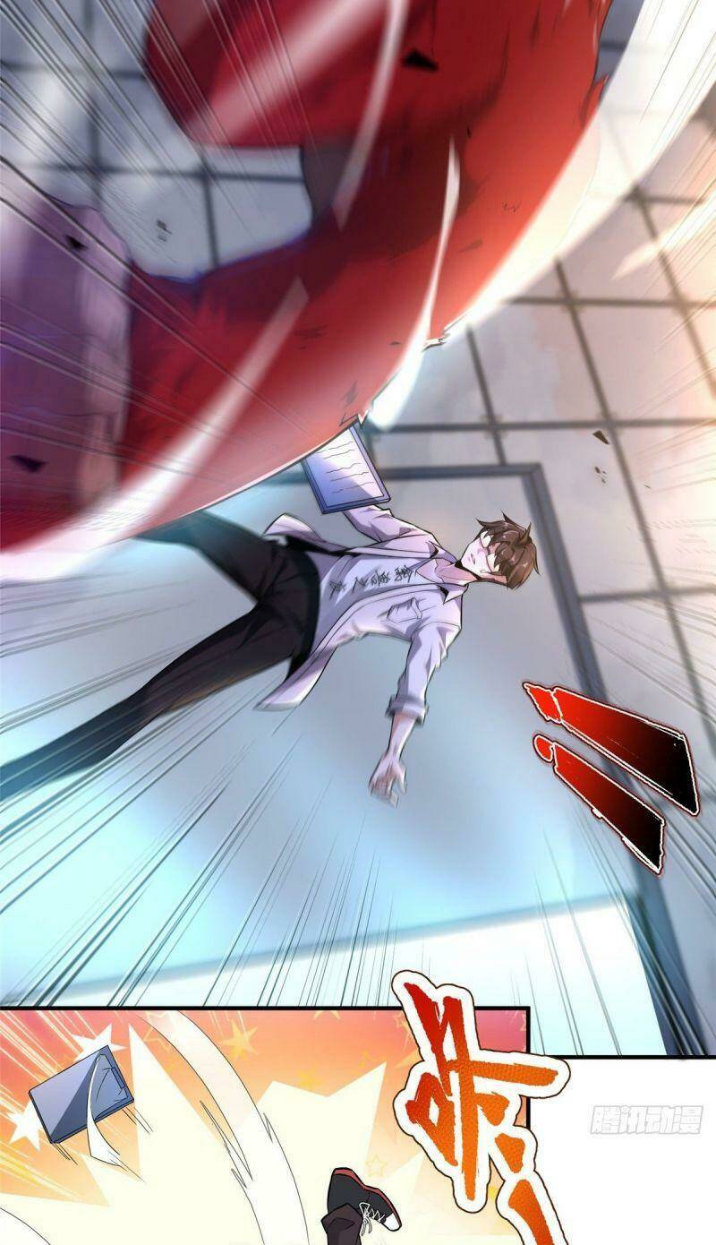 Thần Sủng Tiến Hóa Chapter 6 - Trang 2