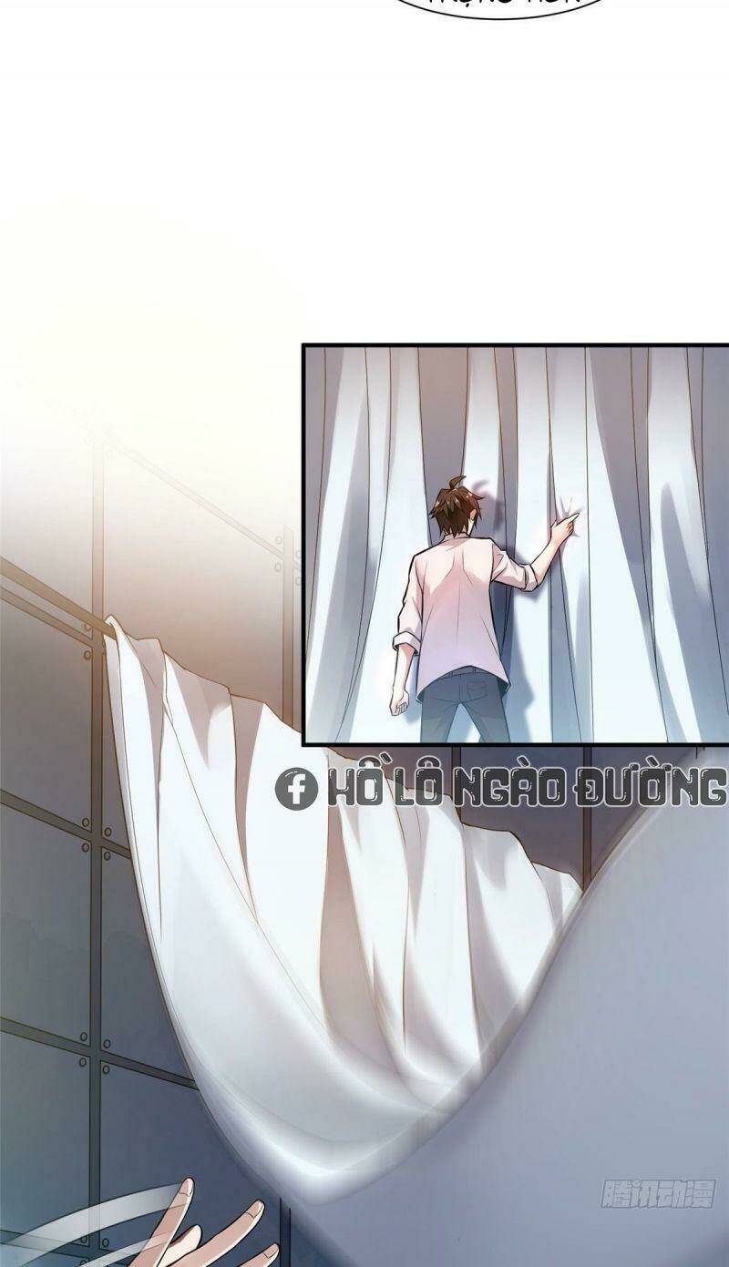 Thần Sủng Tiến Hóa Chapter 6 - Trang 2