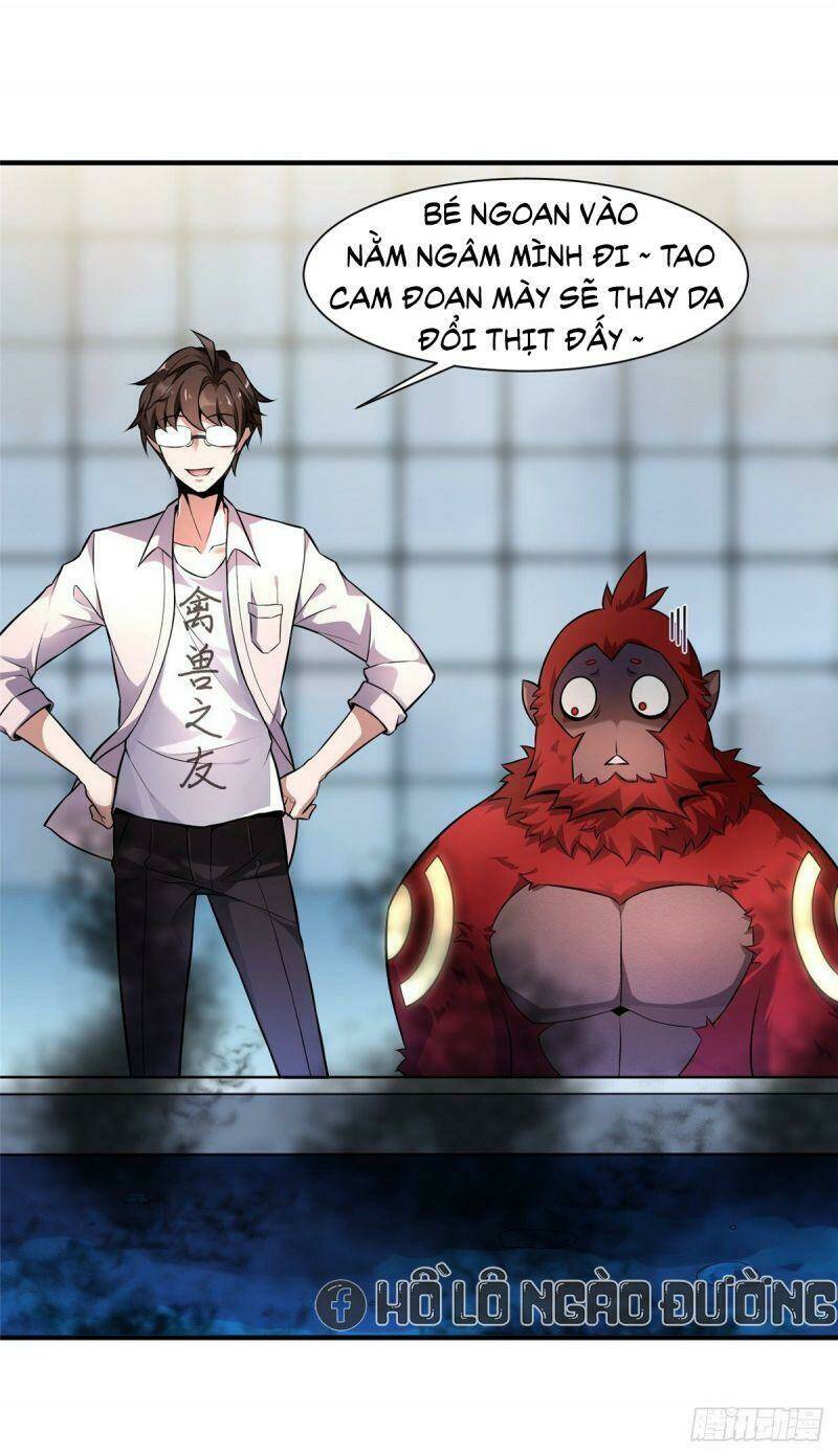 Thần Sủng Tiến Hóa Chapter 6 - Trang 2