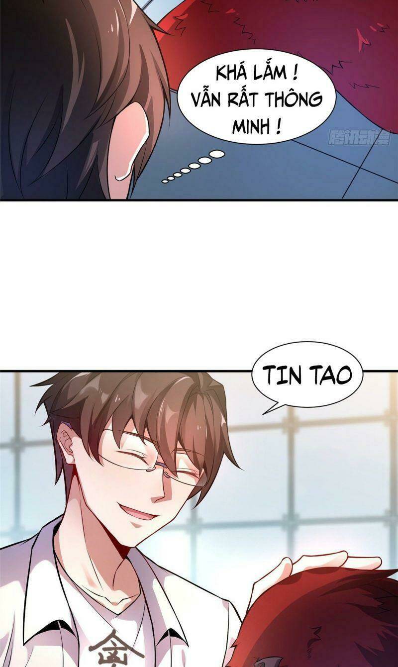 Thần Sủng Tiến Hóa Chapter 6 - Trang 2