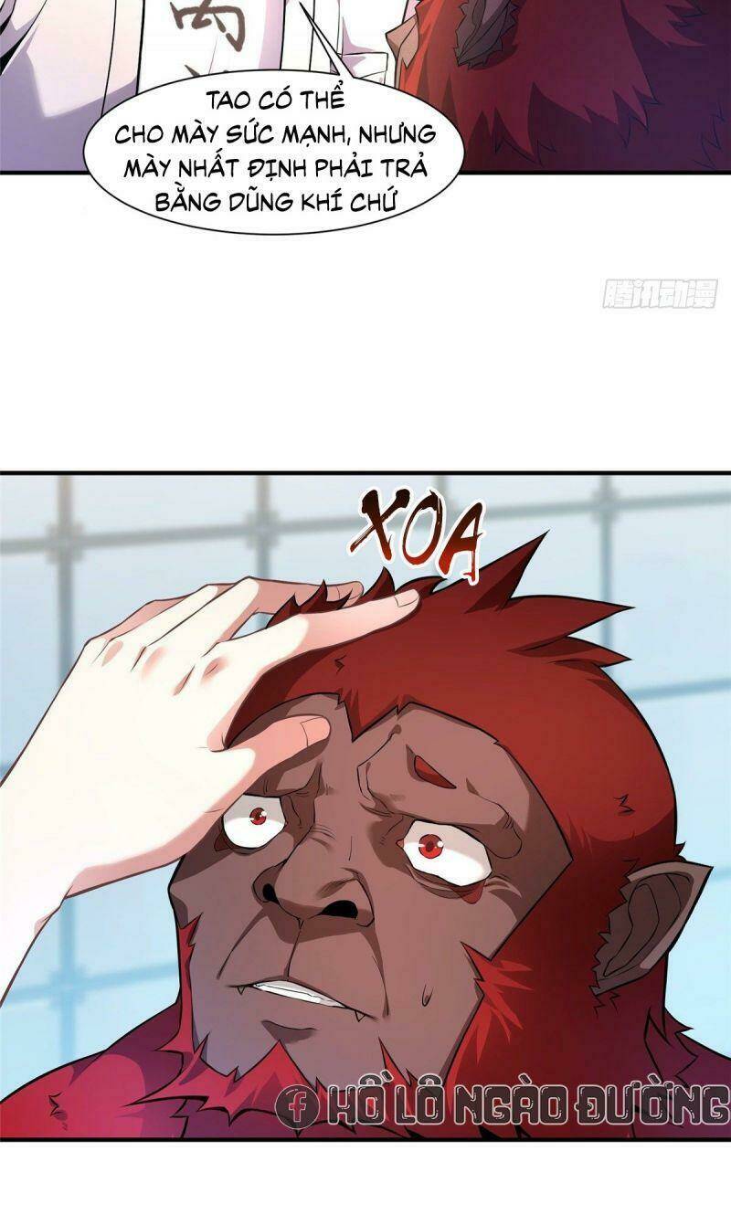 Thần Sủng Tiến Hóa Chapter 6 - Trang 2