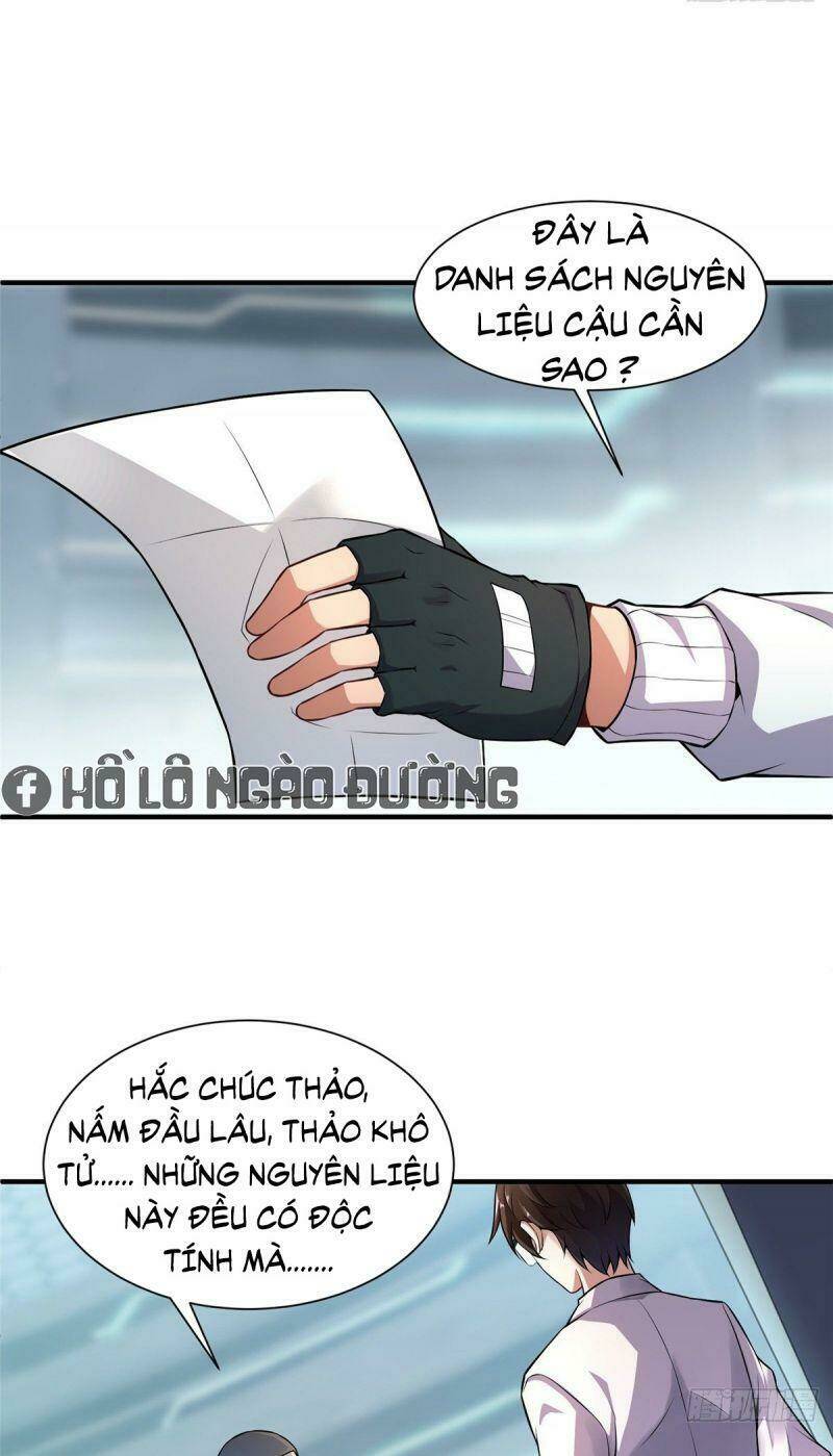 Thần Sủng Tiến Hóa Chapter 6 - Trang 2