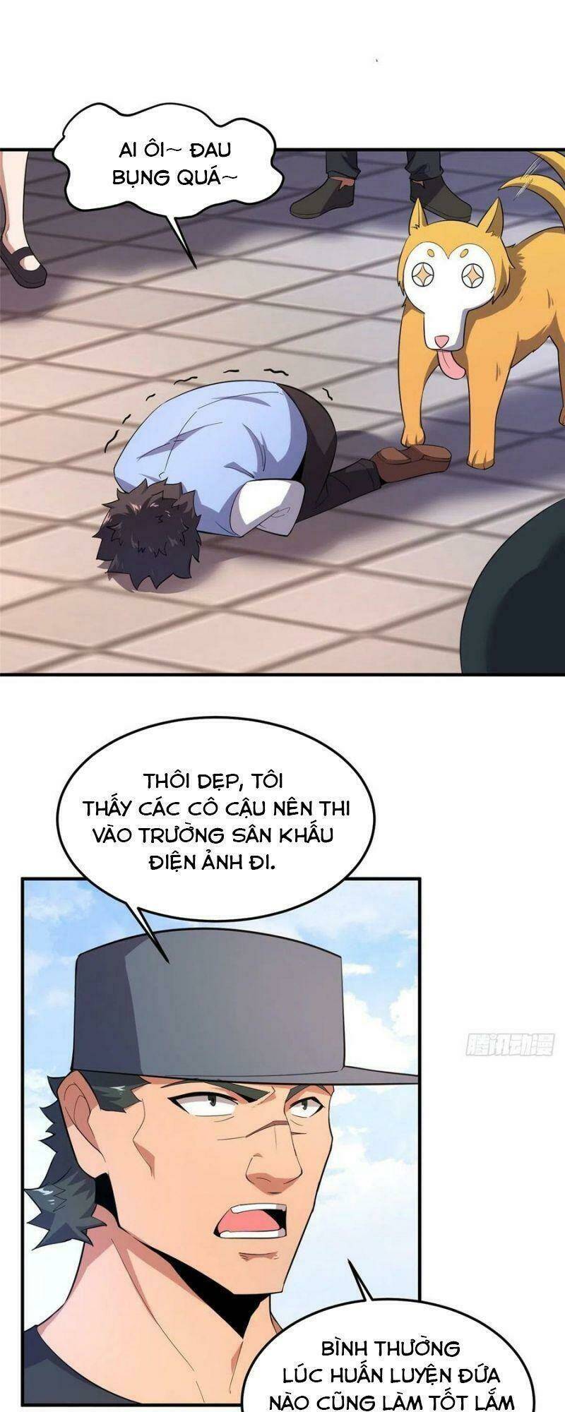 Thần Sủng Tiến Hóa Chapter 60 - Trang 2