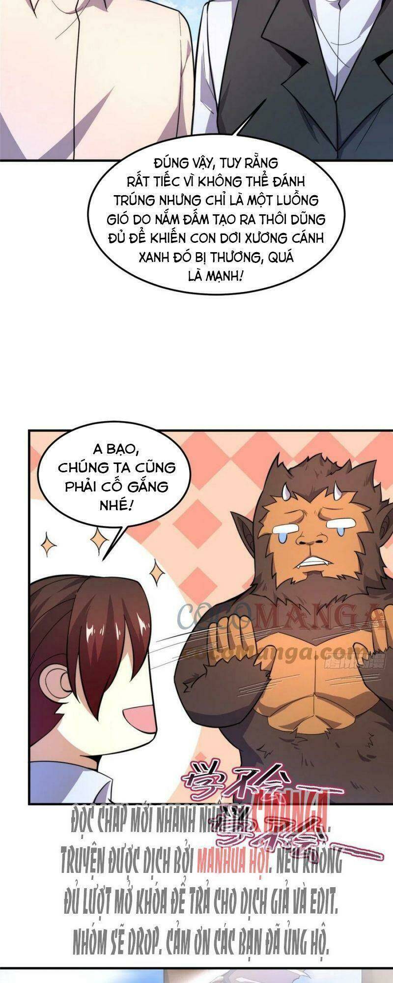 Thần Sủng Tiến Hóa Chapter 60 - Trang 2
