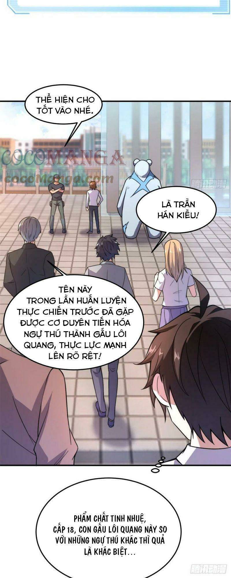 Thần Sủng Tiến Hóa Chapter 60 - Trang 2