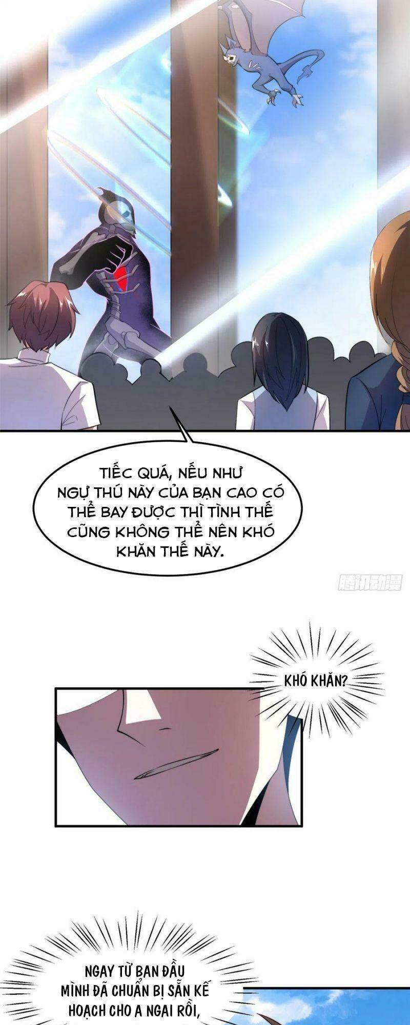 Thần Sủng Tiến Hóa Chapter 60 - Trang 2