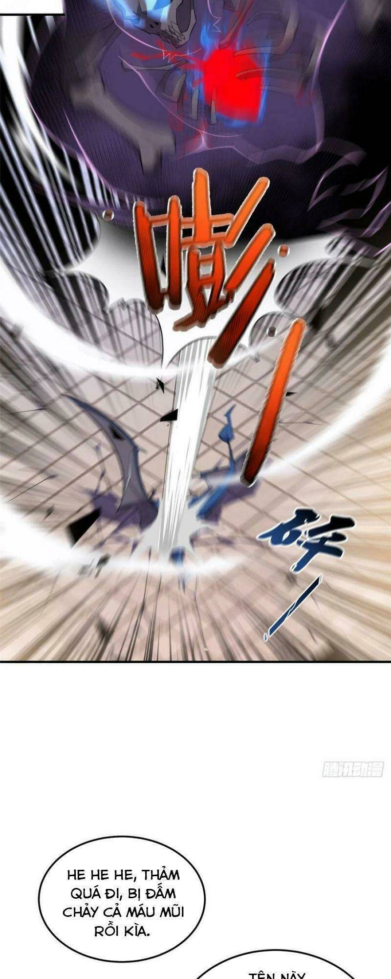 Thần Sủng Tiến Hóa Chapter 60 - Trang 2