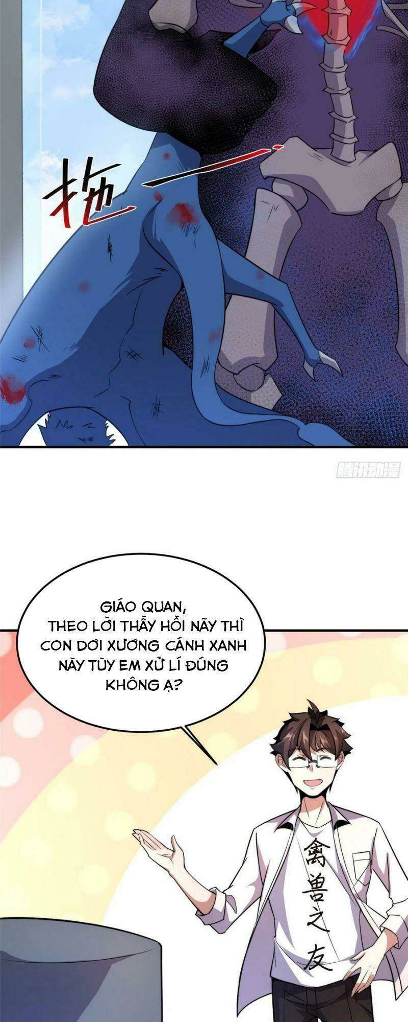 Thần Sủng Tiến Hóa Chapter 60 - Trang 2