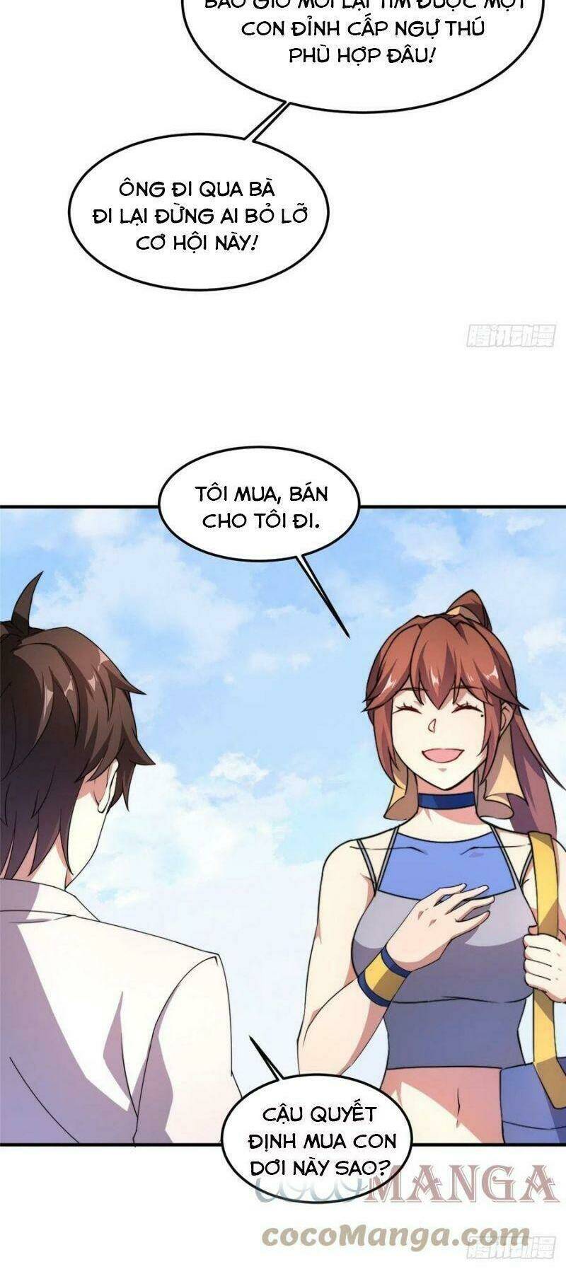 Thần Sủng Tiến Hóa Chapter 60 - Trang 2