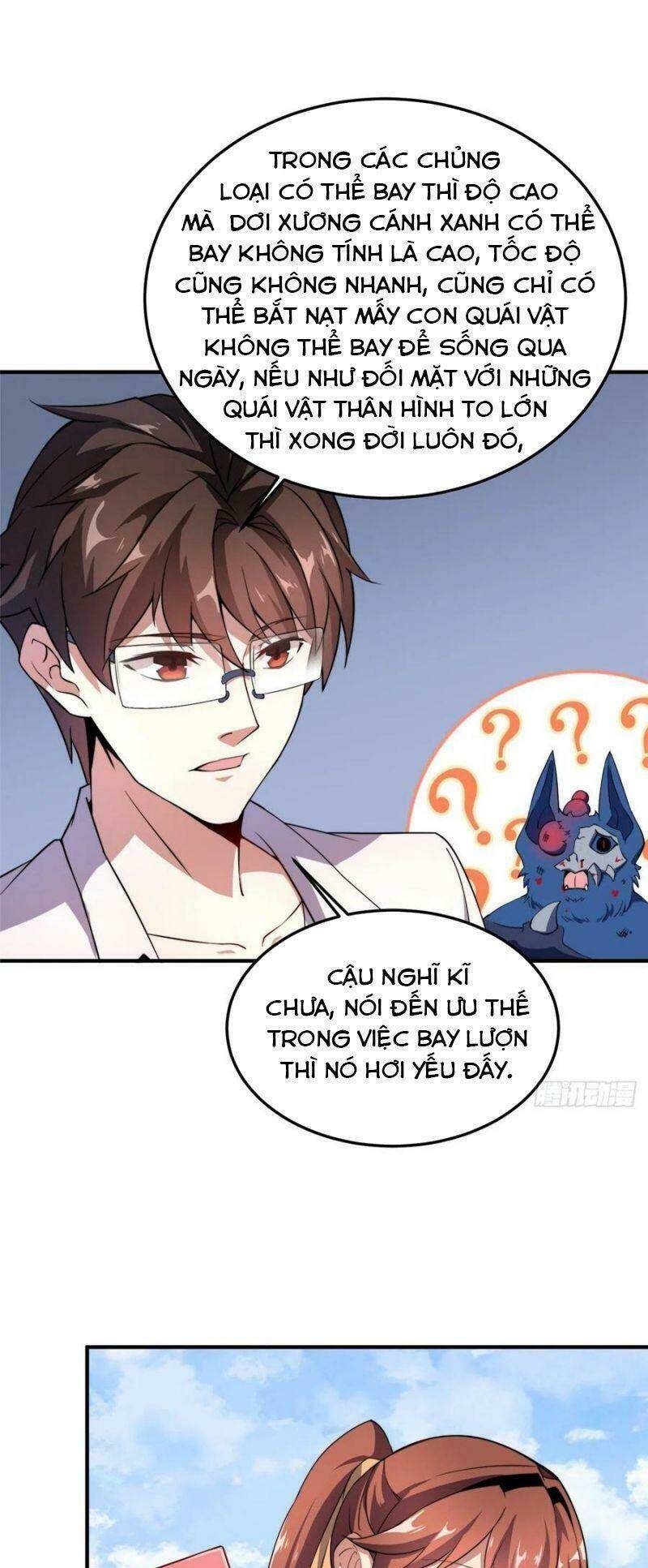 Thần Sủng Tiến Hóa Chapter 60 - Trang 2