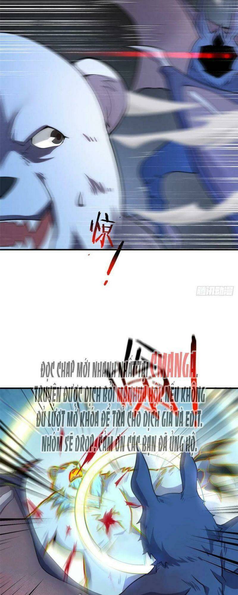 Thần Sủng Tiến Hóa Chapter 60 - Trang 2