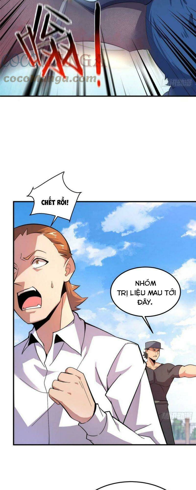 Thần Sủng Tiến Hóa Chapter 60 - Trang 2