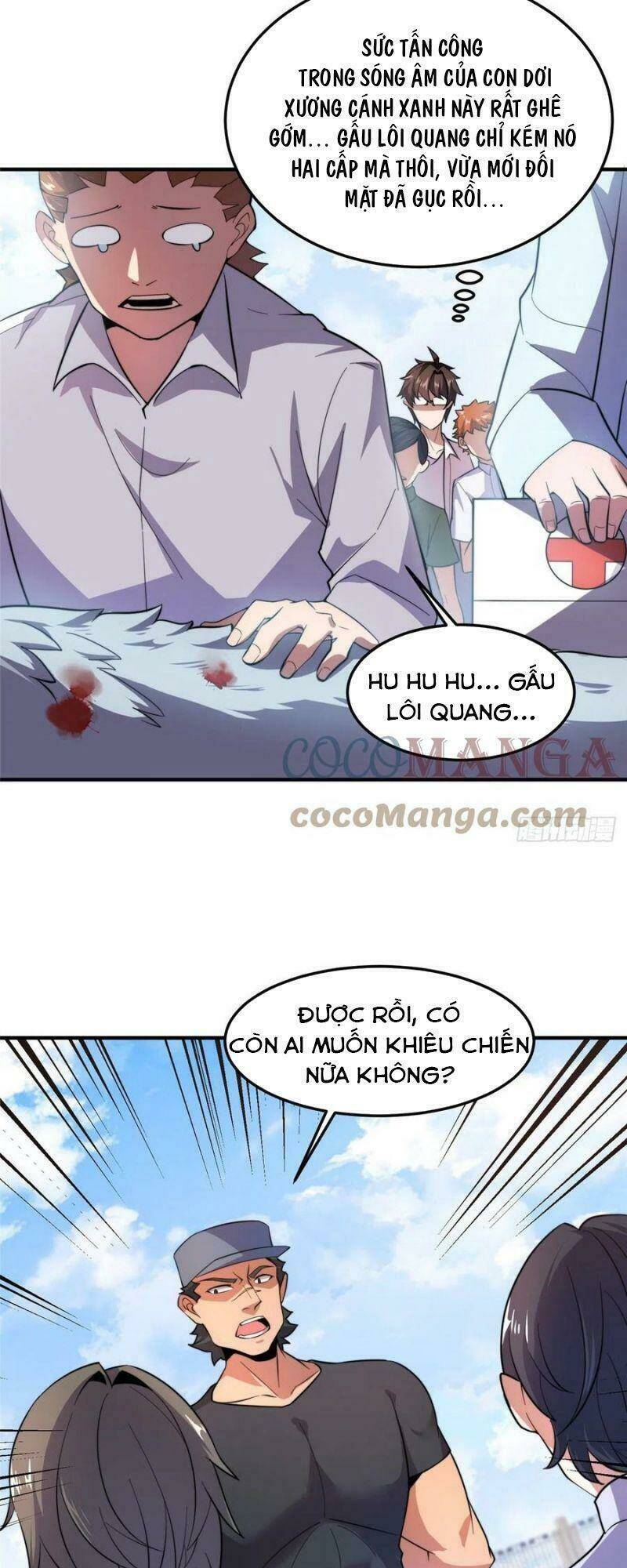 Thần Sủng Tiến Hóa Chapter 60 - Trang 2