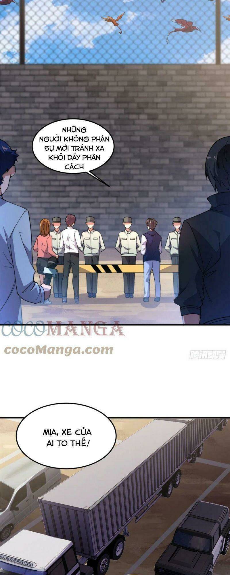 Thần Sủng Tiến Hóa Chapter 61 - Trang 2