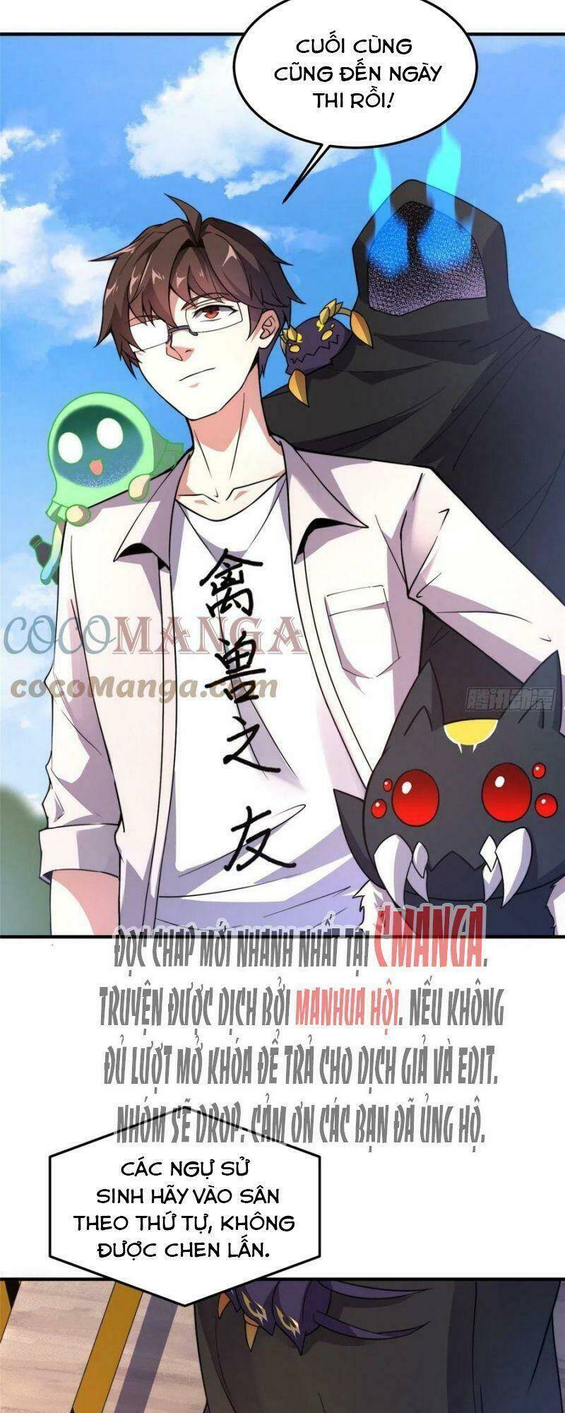 Thần Sủng Tiến Hóa Chapter 61 - Trang 2