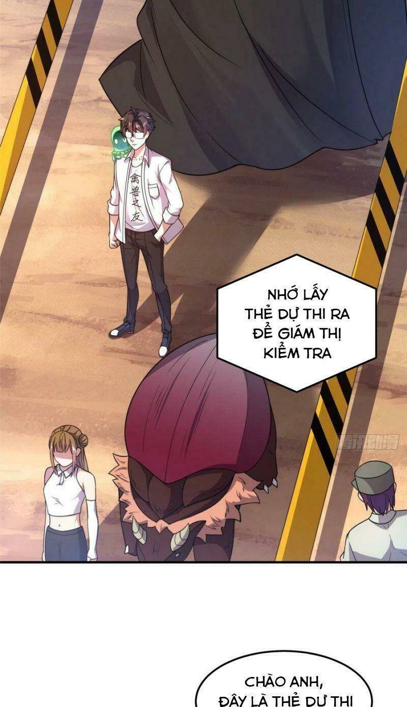 Thần Sủng Tiến Hóa Chapter 61 - Trang 2