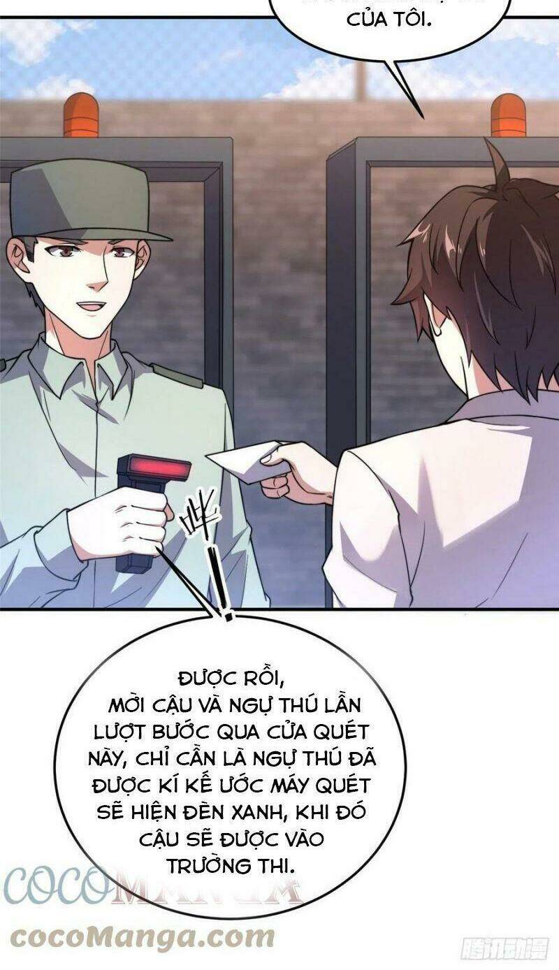 Thần Sủng Tiến Hóa Chapter 61 - Trang 2