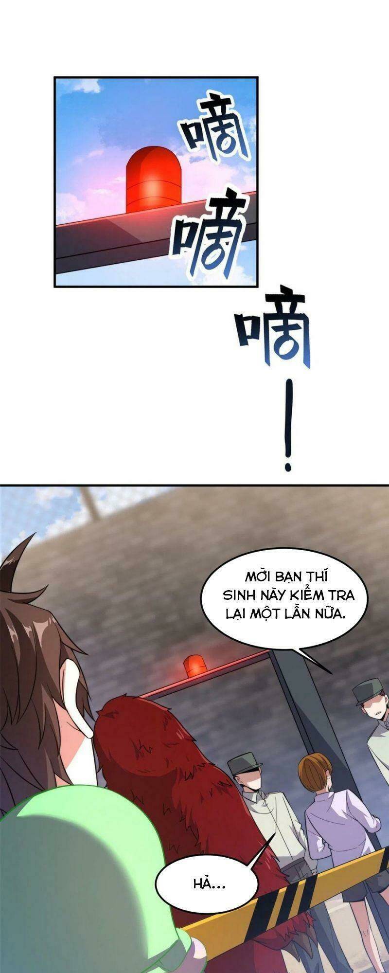 Thần Sủng Tiến Hóa Chapter 61 - Trang 2