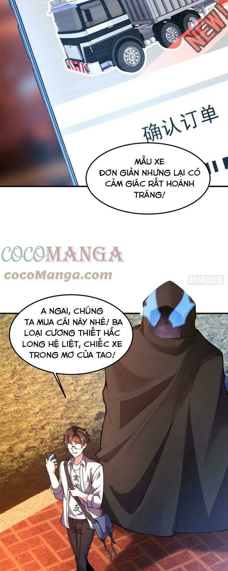 Thần Sủng Tiến Hóa Chapter 61 - Trang 2