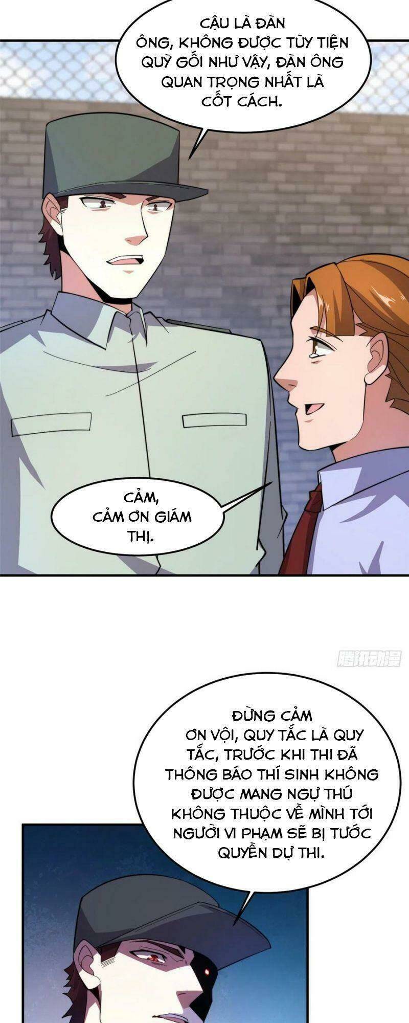 Thần Sủng Tiến Hóa Chapter 61 - Trang 2