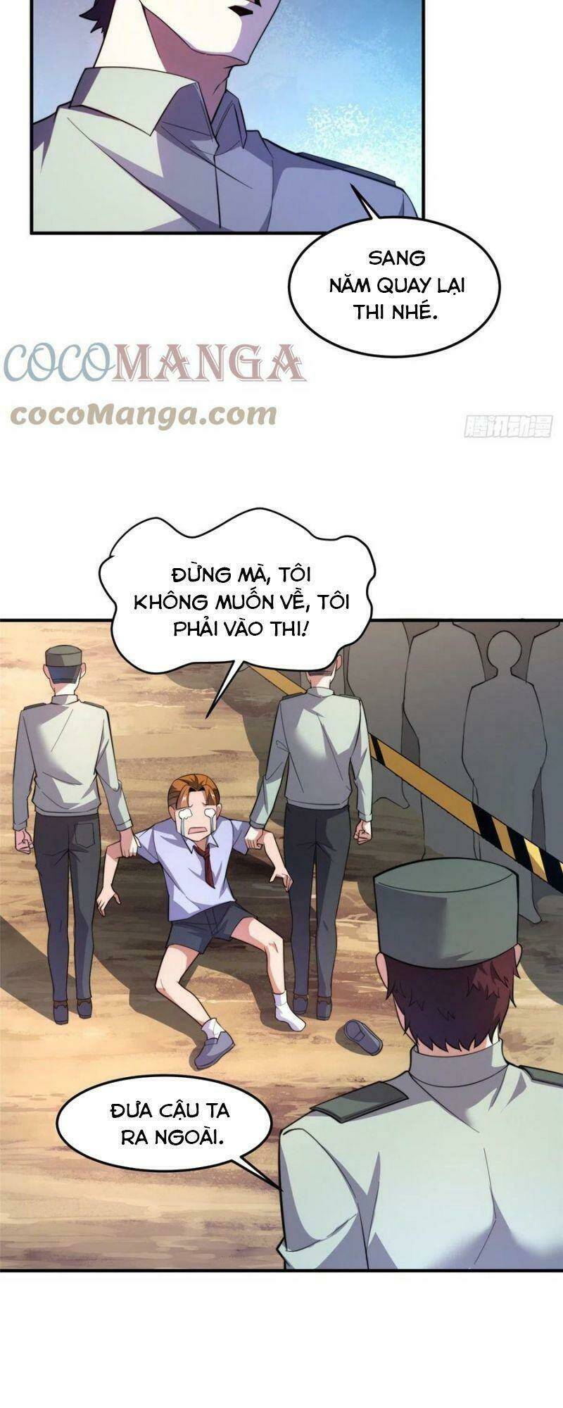 Thần Sủng Tiến Hóa Chapter 61 - Trang 2