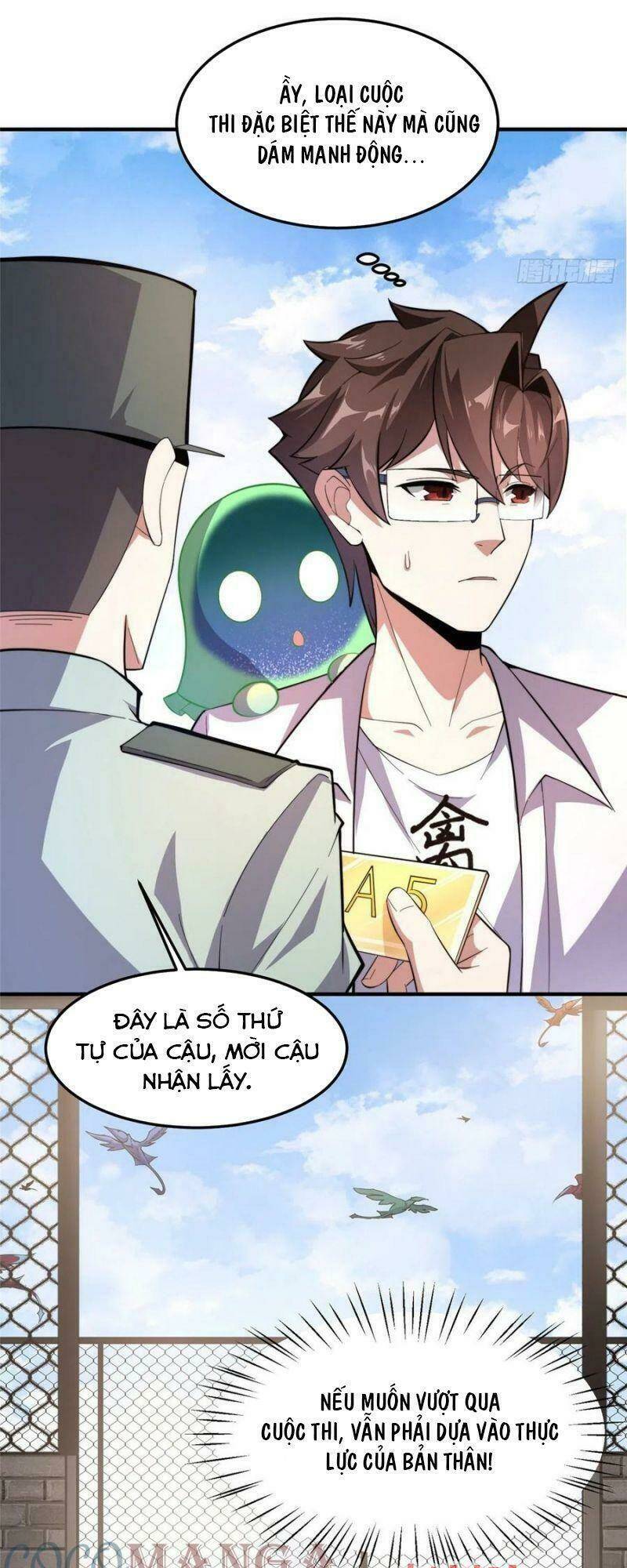 Thần Sủng Tiến Hóa Chapter 61 - Trang 2