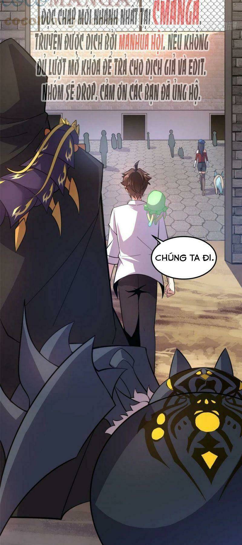 Thần Sủng Tiến Hóa Chapter 61 - Trang 2