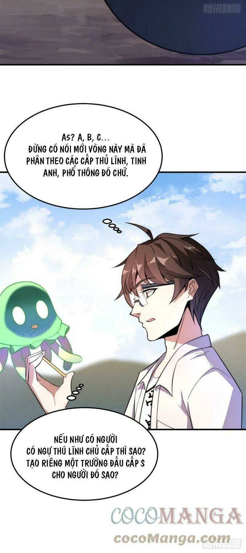 Thần Sủng Tiến Hóa Chapter 61 - Trang 2