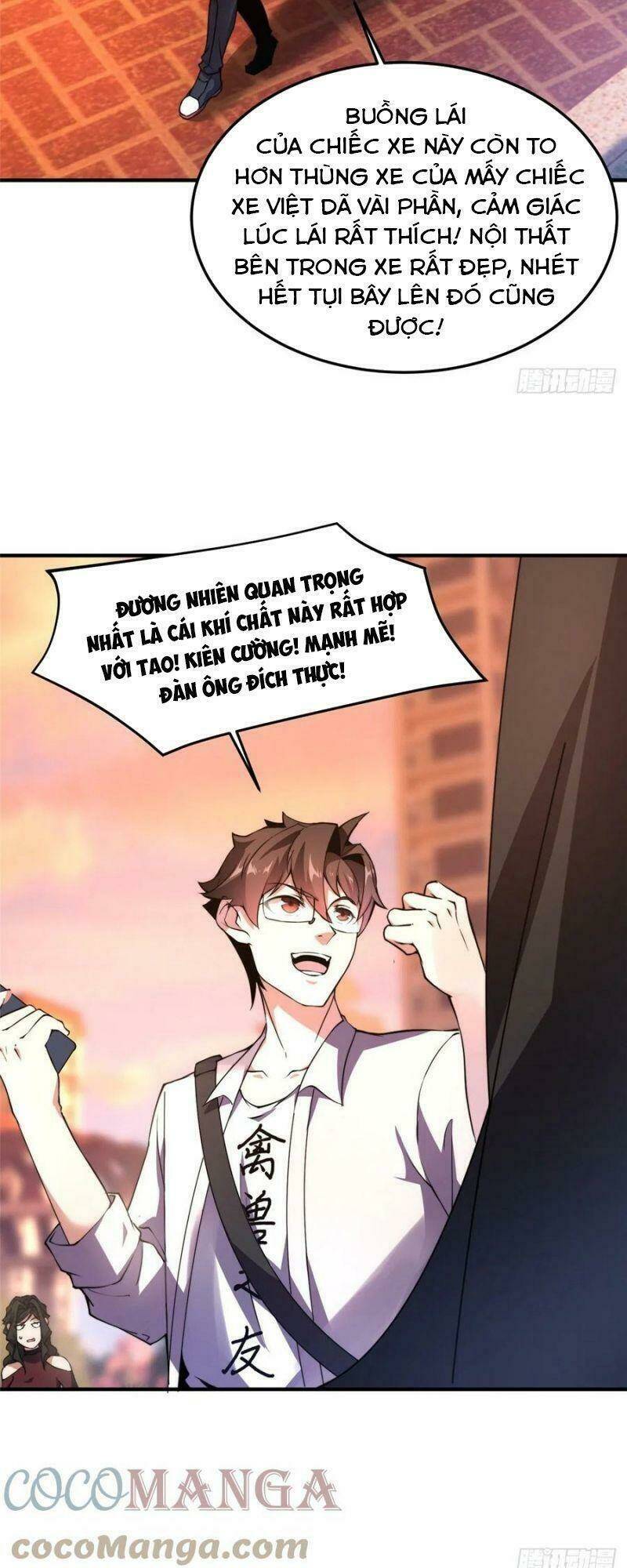 Thần Sủng Tiến Hóa Chapter 61 - Trang 2