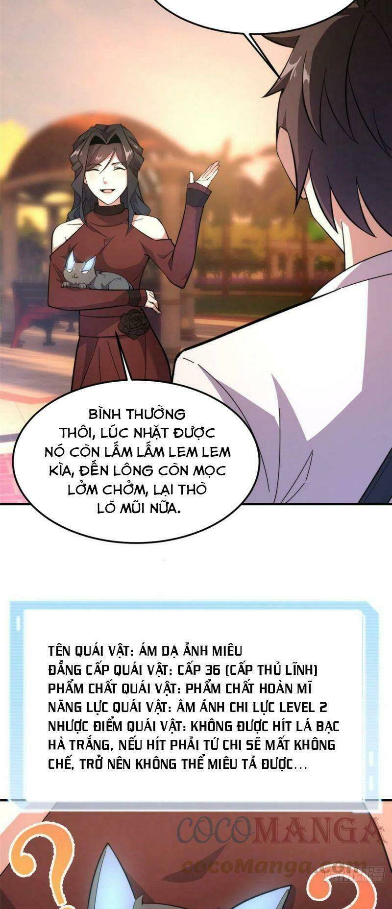 Thần Sủng Tiến Hóa Chapter 61 - Trang 2