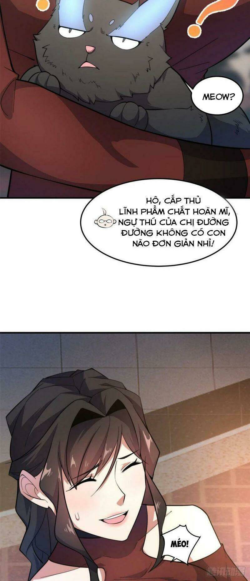 Thần Sủng Tiến Hóa Chapter 61 - Trang 2