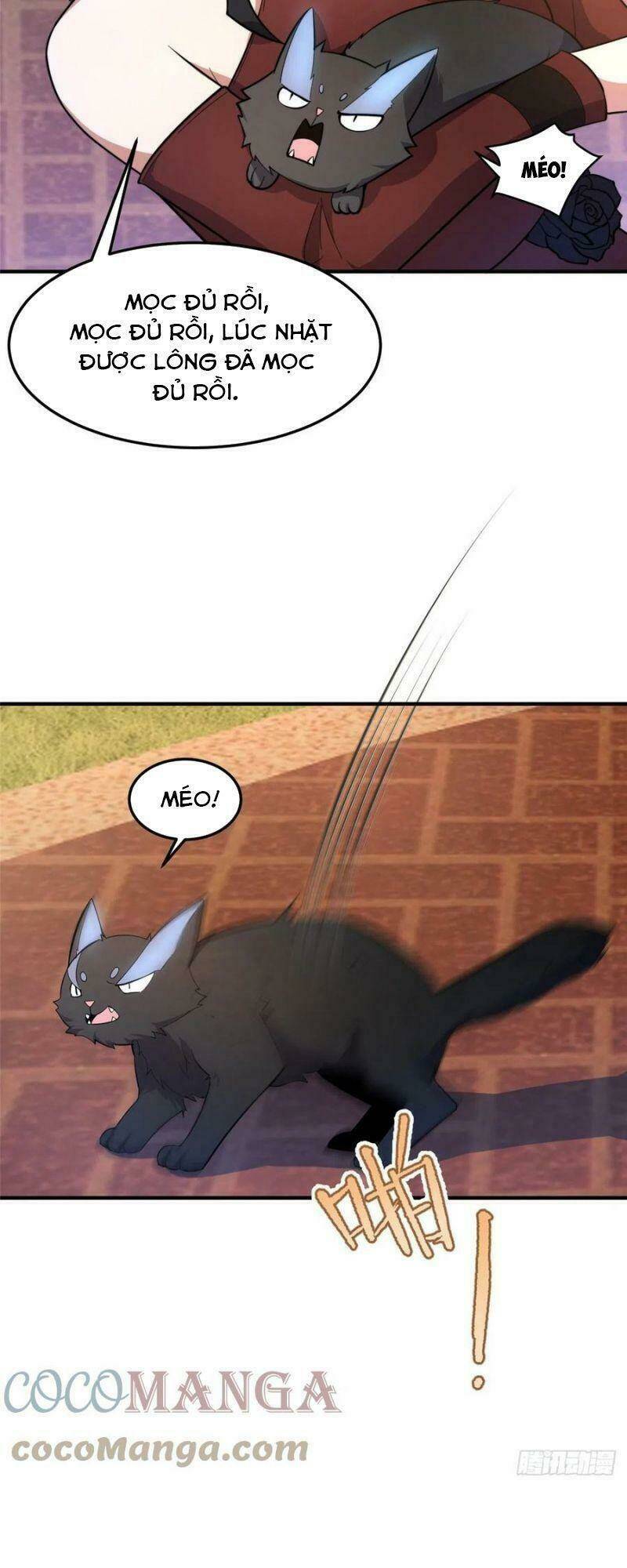 Thần Sủng Tiến Hóa Chapter 61 - Trang 2