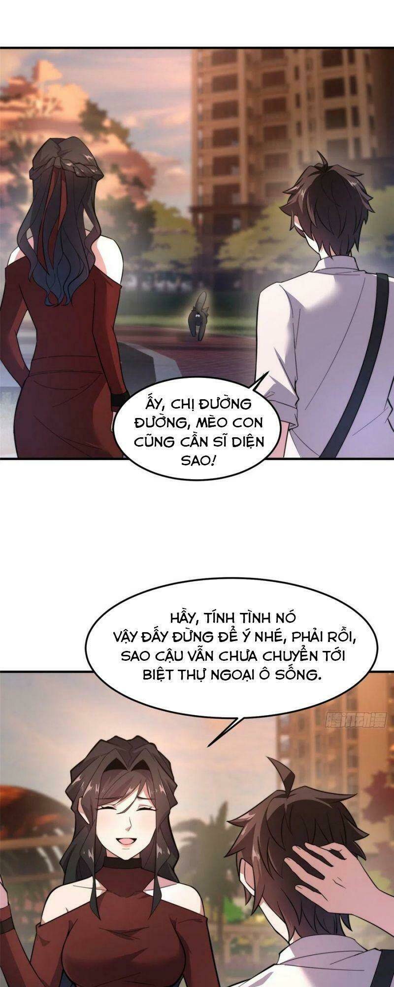 Thần Sủng Tiến Hóa Chapter 61 - Trang 2