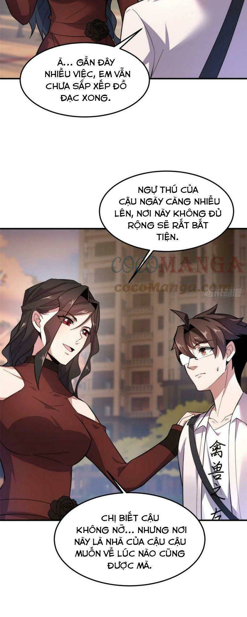 Thần Sủng Tiến Hóa Chapter 61 - Trang 2