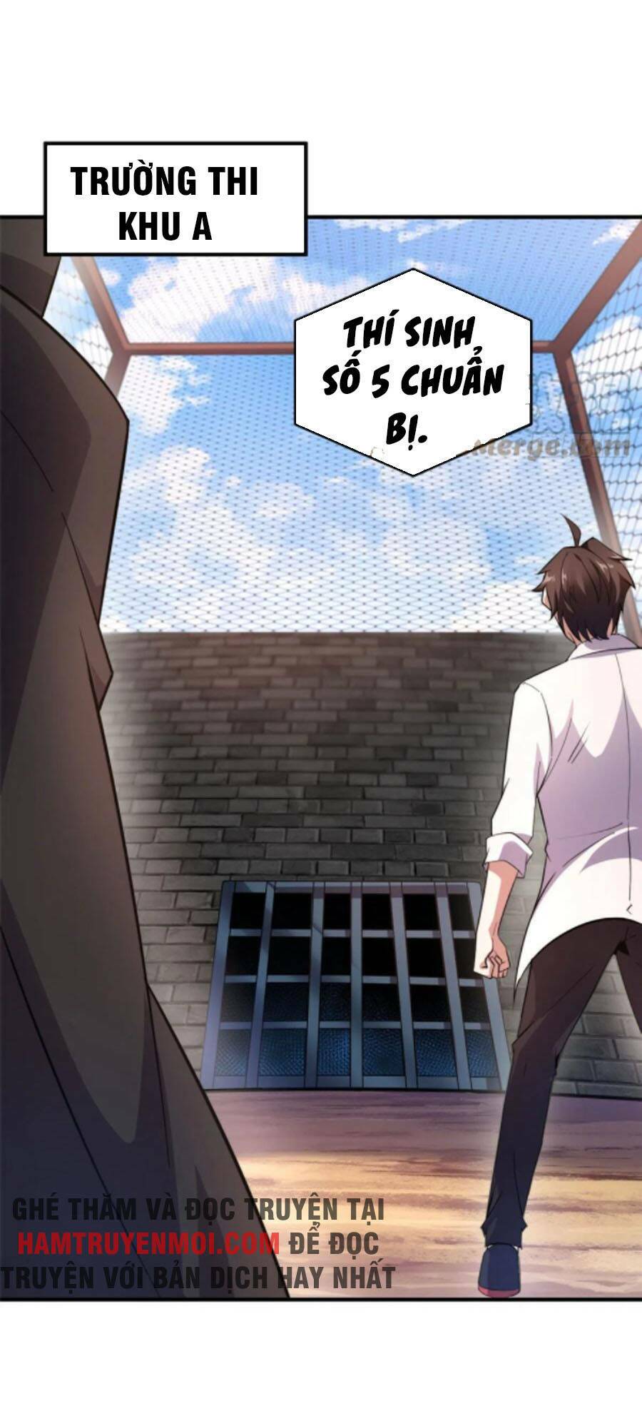 Thần Sủng Tiến Hóa Chapter 62 - Trang 2