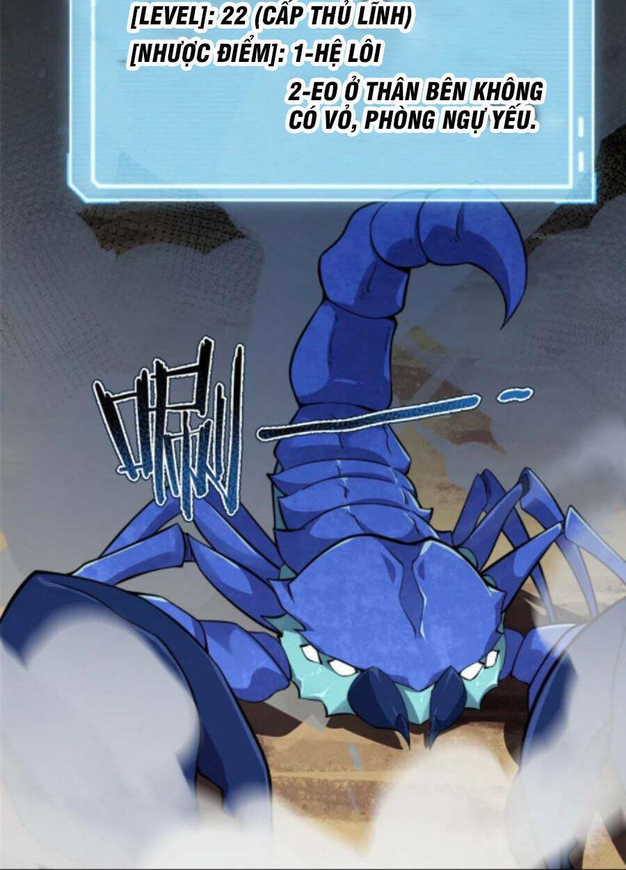Thần Sủng Tiến Hóa Chapter 62 - Trang 2