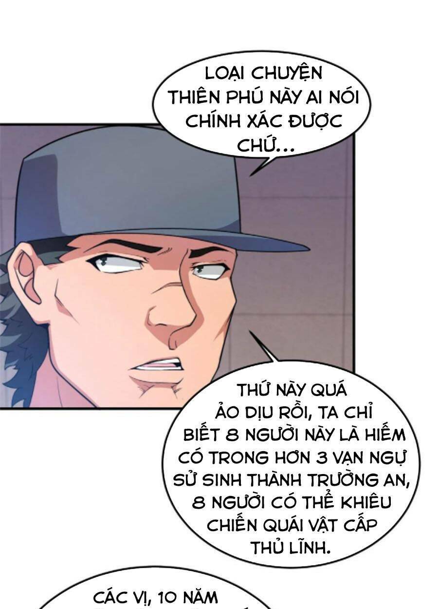 Thần Sủng Tiến Hóa Chapter 62 - Trang 2