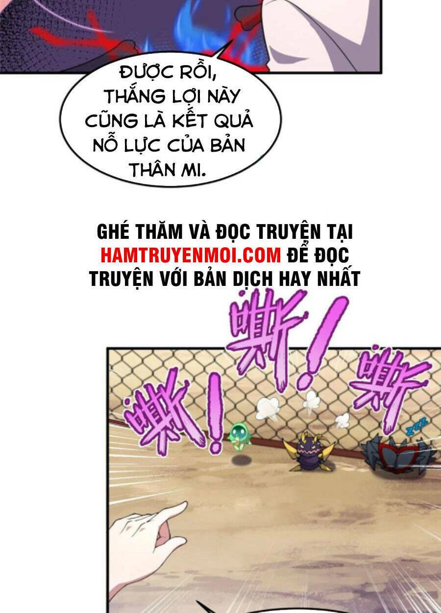 Thần Sủng Tiến Hóa Chapter 62 - Trang 2